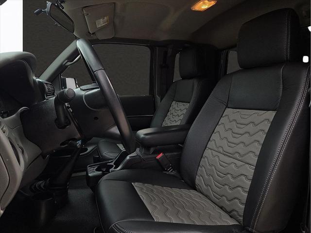 2011 Ford Ranger Sport