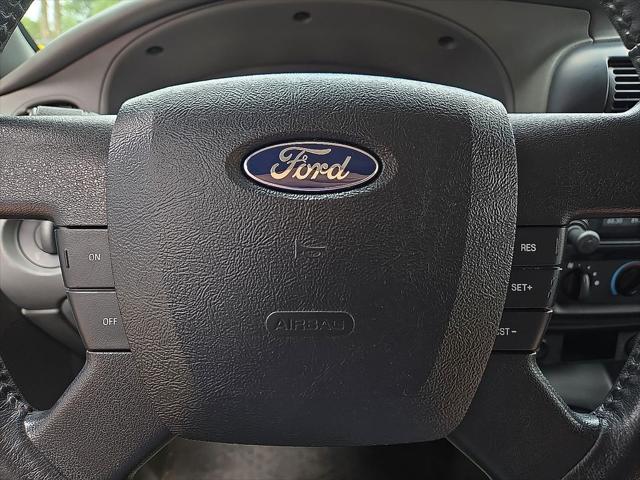 2011 Ford Ranger Sport