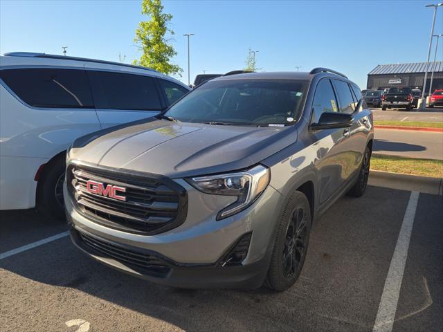 2020 GMC Terrain FWD SLT for sale in Fayetteville, AR