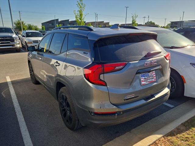2020 GMC Terrain FWD SLT