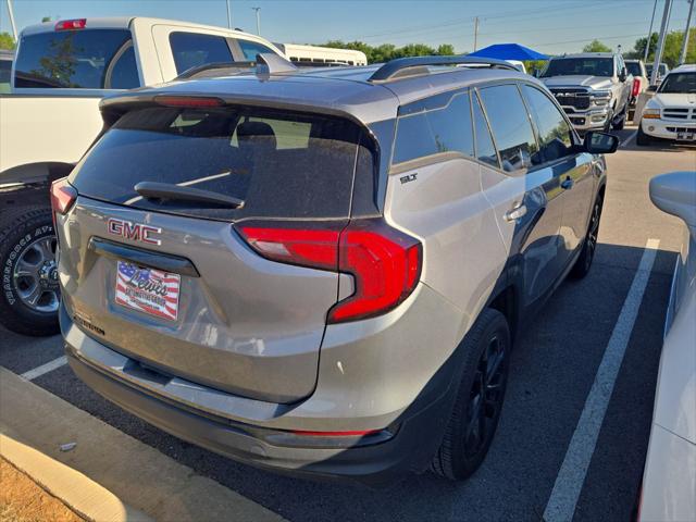 2020 GMC Terrain FWD SLT