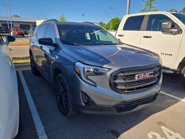 2020 GMC Terrain FWD SLT