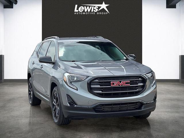 2020 GMC Terrain FWD SLT