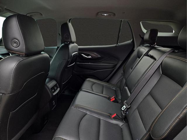 2020 GMC Terrain FWD SLT