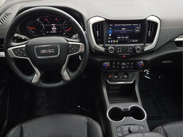 2020 GMC Terrain FWD SLT