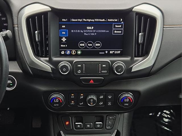 2020 GMC Terrain FWD SLT