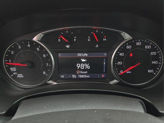 2020 GMC Terrain FWD SLT