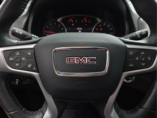 2020 GMC Terrain FWD SLT