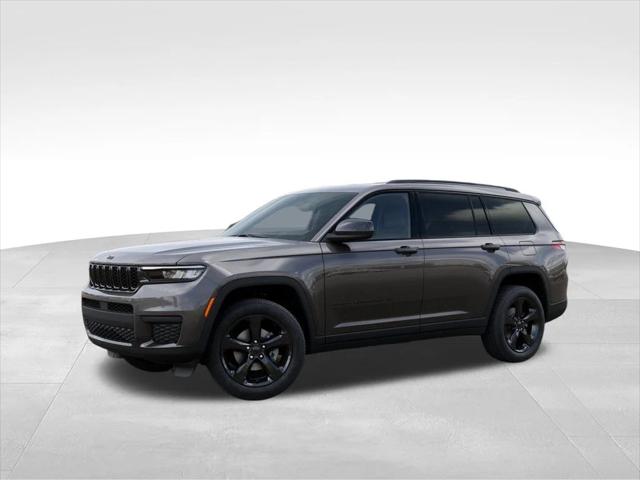 2025 Jeep Grand Cherokee L Altitude X 4x4 2025 Jeep Grand Cherokee L Altitude X 4x4