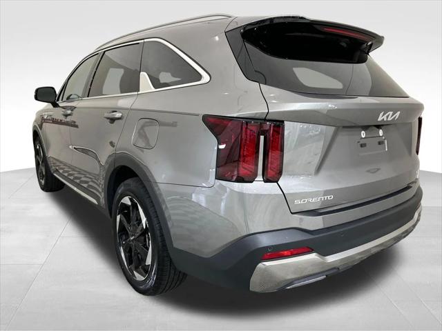 2025 Kia Sorento Hybrid EX 2025 Kia Sorento Hybrid EX