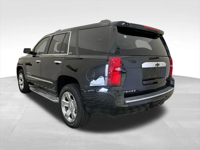 2015 Chevrolet Tahoe LTZ
