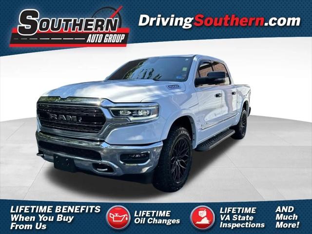 2023 RAM 1500 Limited Crew Cab 4x4 57 Box 2023 RAM 1500 Limited Crew Cab 4x4 57 Box