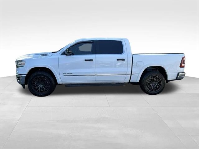 2023 RAM 1500 Limited Crew Cab 4x4 57 Box 2023 RAM 1500 Limited Crew Cab 4x4 57 Box