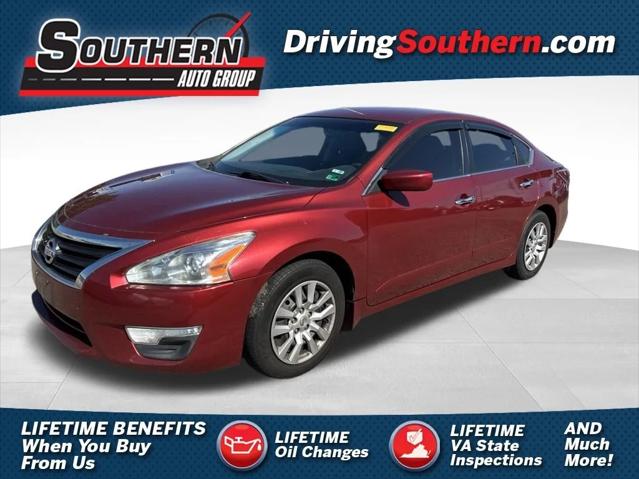 2015 Nissan Altima 2.5 S 2015 Nissan Altima 2.5 S