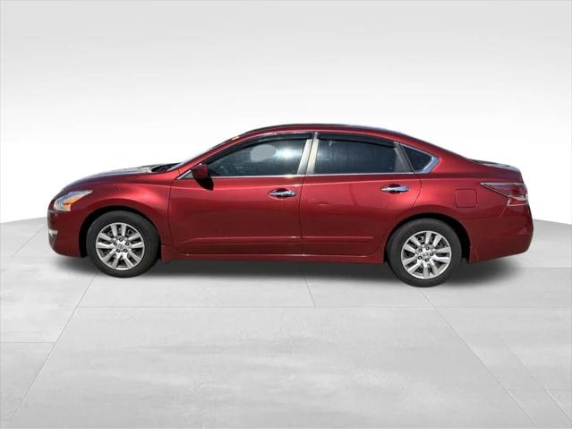 2015 Nissan Altima 2.5 S 2015 Nissan Altima 2.5 S