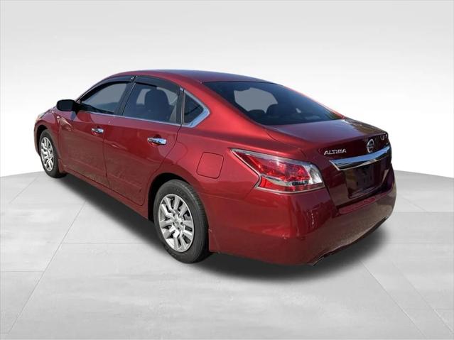 2015 Nissan Altima 2.5 S 2015 Nissan Altima 2.5 S