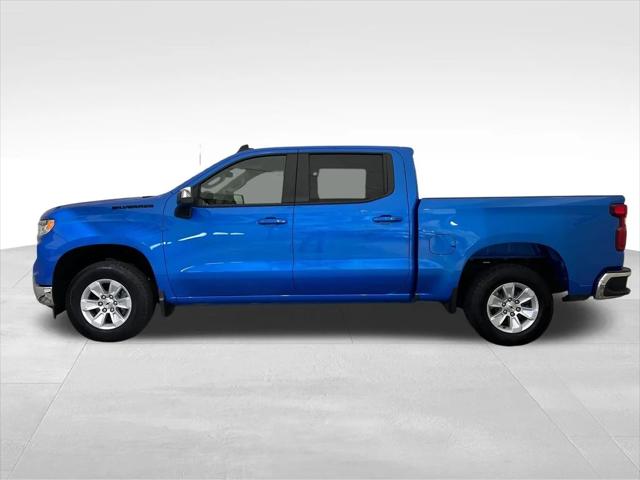 2025 Chevrolet Silverado 1500 4WD Crew Cab Standard Bed LT 2025 Chevrolet Silverado 1500 4WD Crew Cab Standard Bed LT