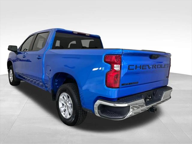 2025 Chevrolet Silverado 1500 4WD Crew Cab Standard Bed LT 2025 Chevrolet Silverado 1500 4WD Crew Cab Standard Bed LT