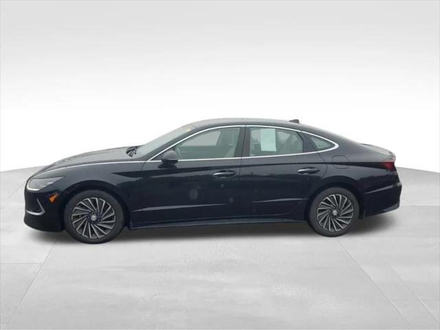 2023 Hyundai Sonata Hybrid SEL