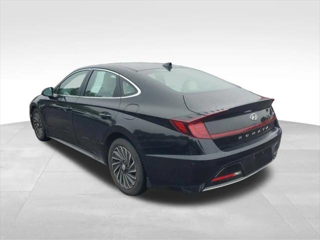 2023 Hyundai Sonata Hybrid SEL