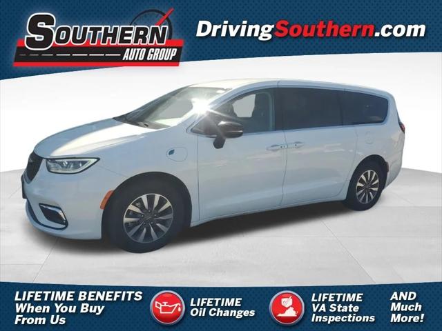 2024 Chrysler Pacifica Hybrid Select 2024 Chrysler Pacifica Hybrid Select