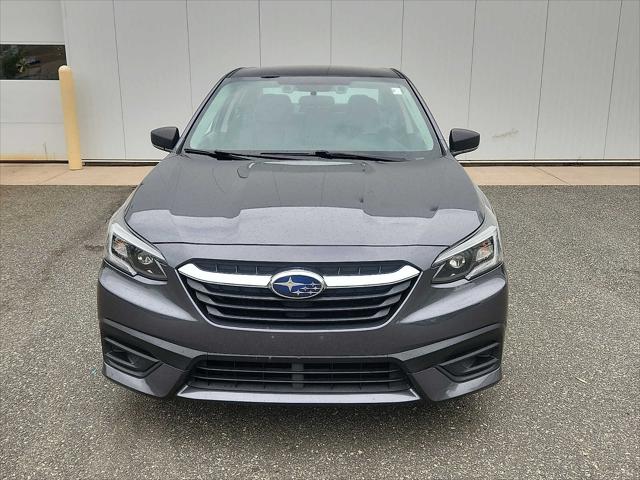 2020 Subaru Legacy Unknown