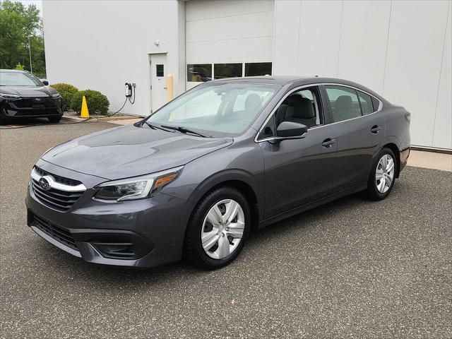 2020 Subaru Legacy Unknown