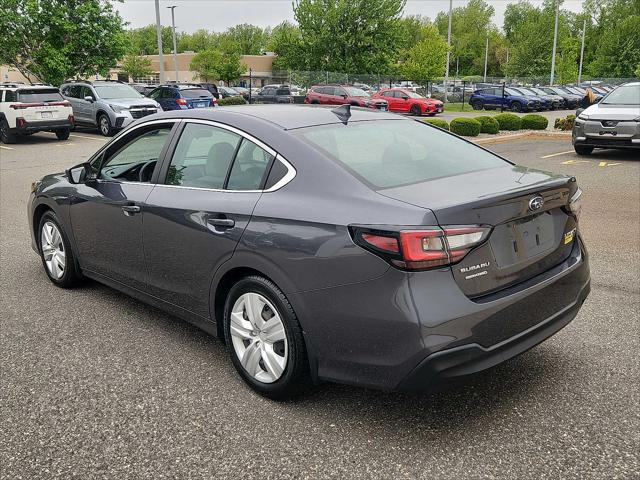 2020 Subaru Legacy Unknown
