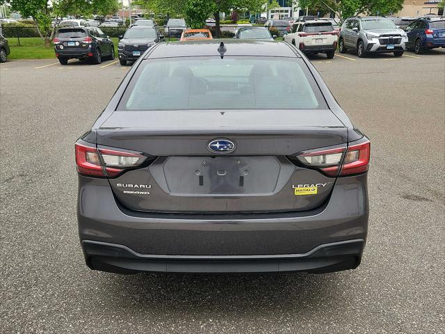 2020 Subaru Legacy Unknown