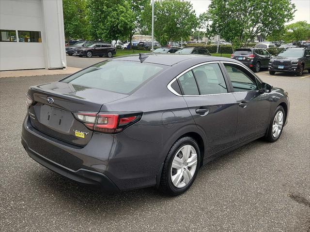 2020 Subaru Legacy Unknown