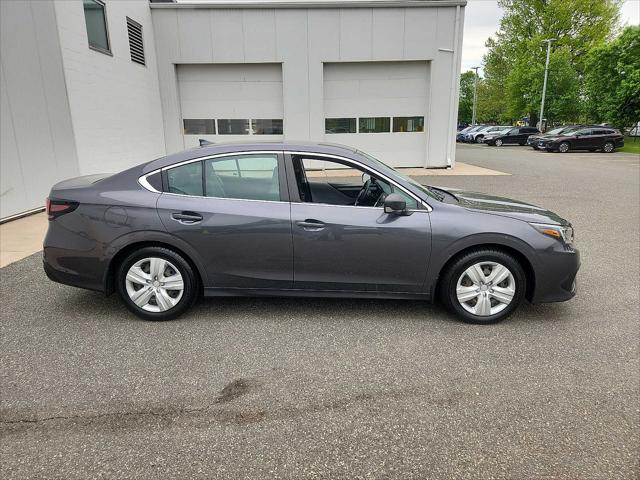 2020 Subaru Legacy Unknown