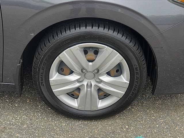 2020 Subaru Legacy Unknown