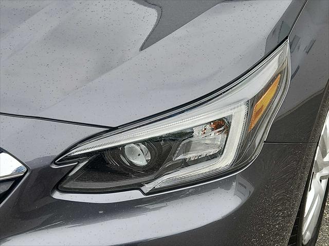 2020 Subaru Legacy Unknown