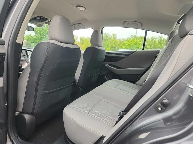 2020 Subaru Legacy Unknown