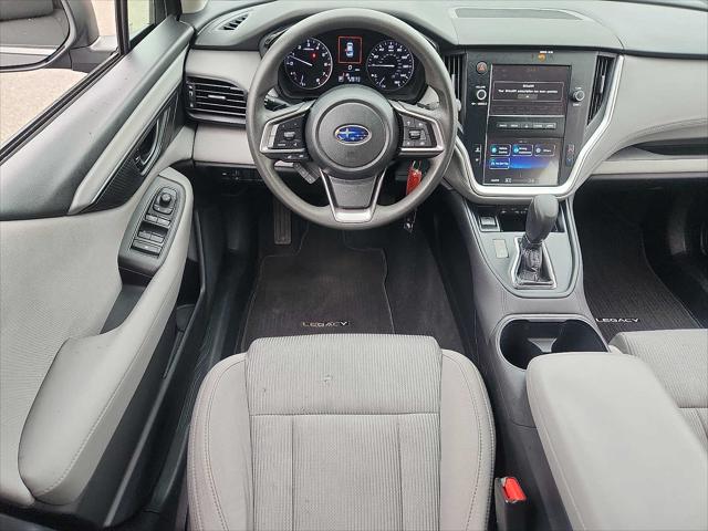 2020 Subaru Legacy Unknown