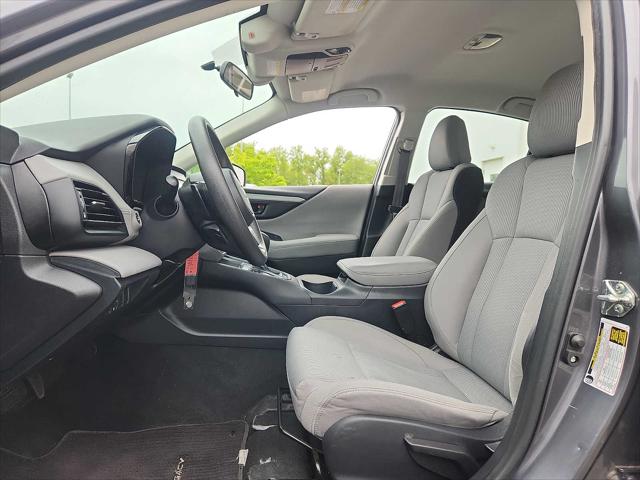 2020 Subaru Legacy Unknown