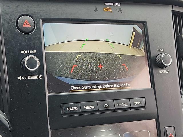 2020 Subaru Legacy Unknown