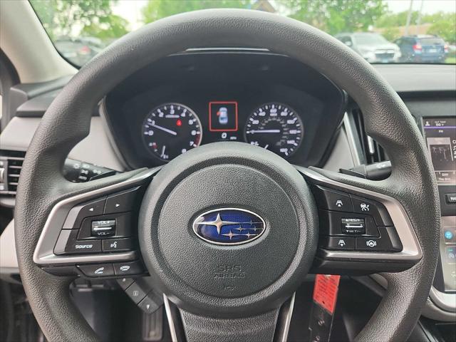 2020 Subaru Legacy Unknown