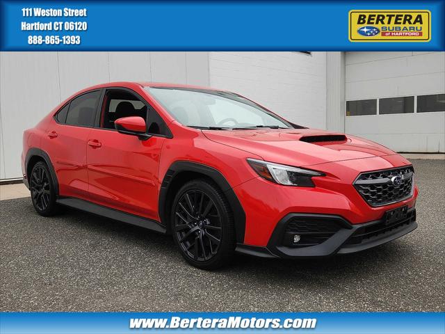 2022 Subaru WRX Premium for sale in Hartford, CT