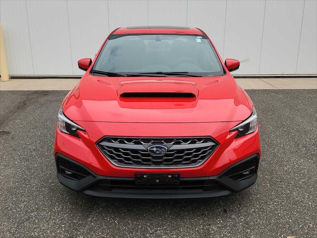 2022 Subaru WRX Premium