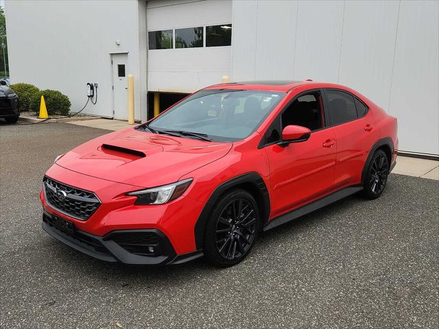 2022 Subaru WRX Premium