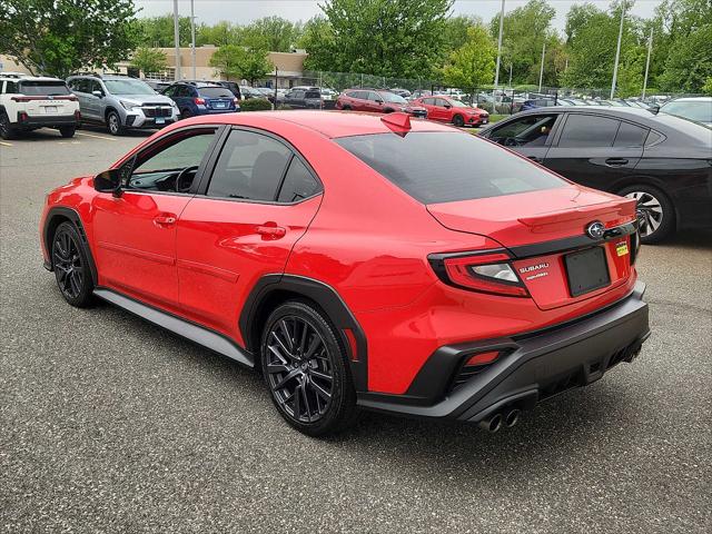 2022 Subaru WRX Premium