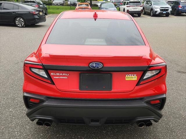 2022 Subaru WRX Premium