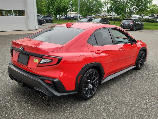 2022 Subaru WRX Premium