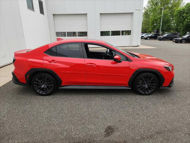2022 Subaru WRX Premium