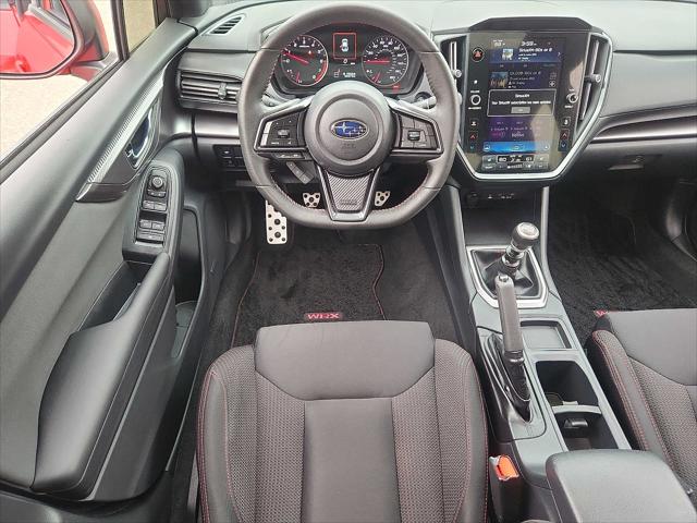 2022 Subaru WRX Premium