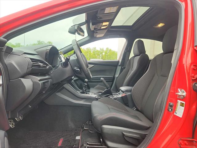 2022 Subaru WRX Premium