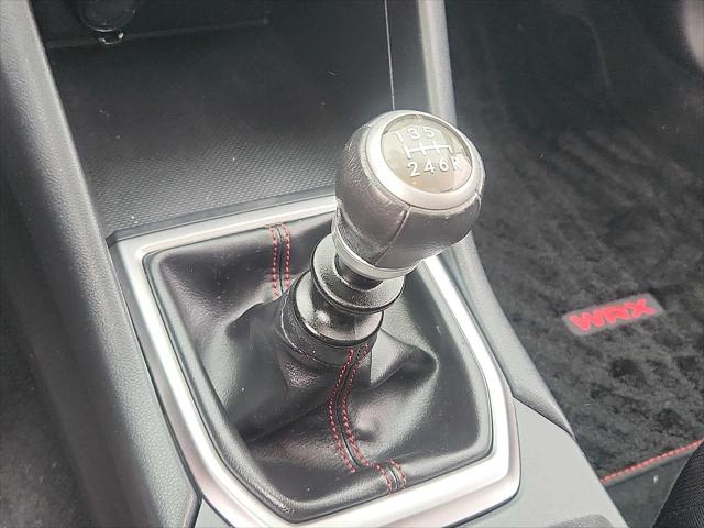 2022 Subaru WRX Premium