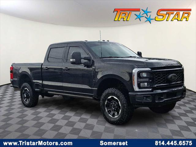 2025 Ford F-350 LARIAT