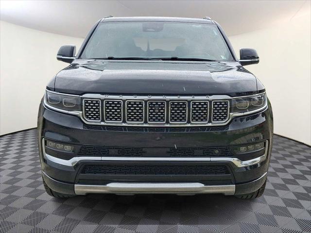 2022 Wagoneer Grand Wagoneer Series III 4x4 2022 Wagoneer Grand Wagoneer Series III 4x4
